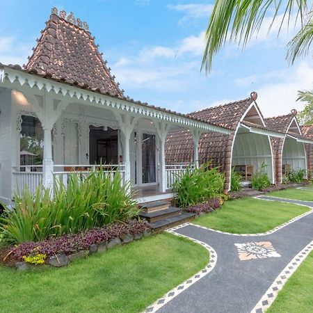 Hotel Elysium Bingin à Uluwatu Extérieur photo