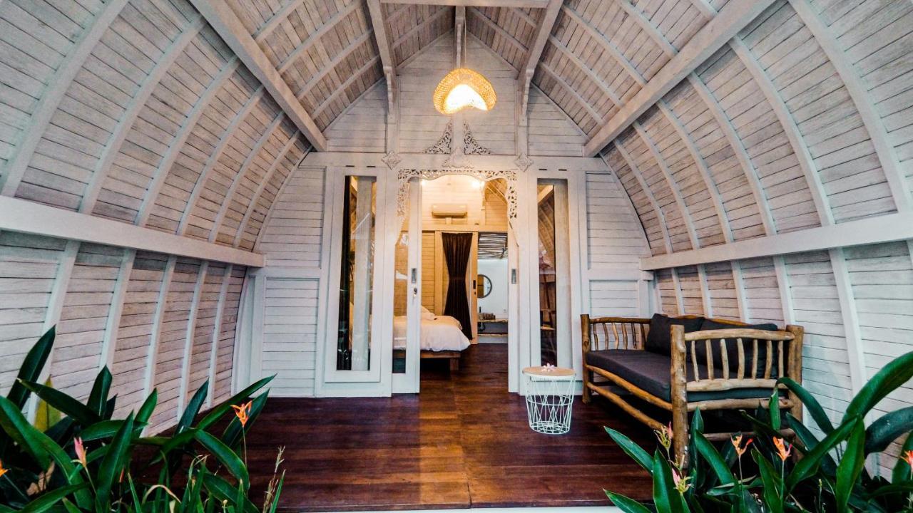 Hotel Elysium Bingin à Uluwatu Extérieur photo