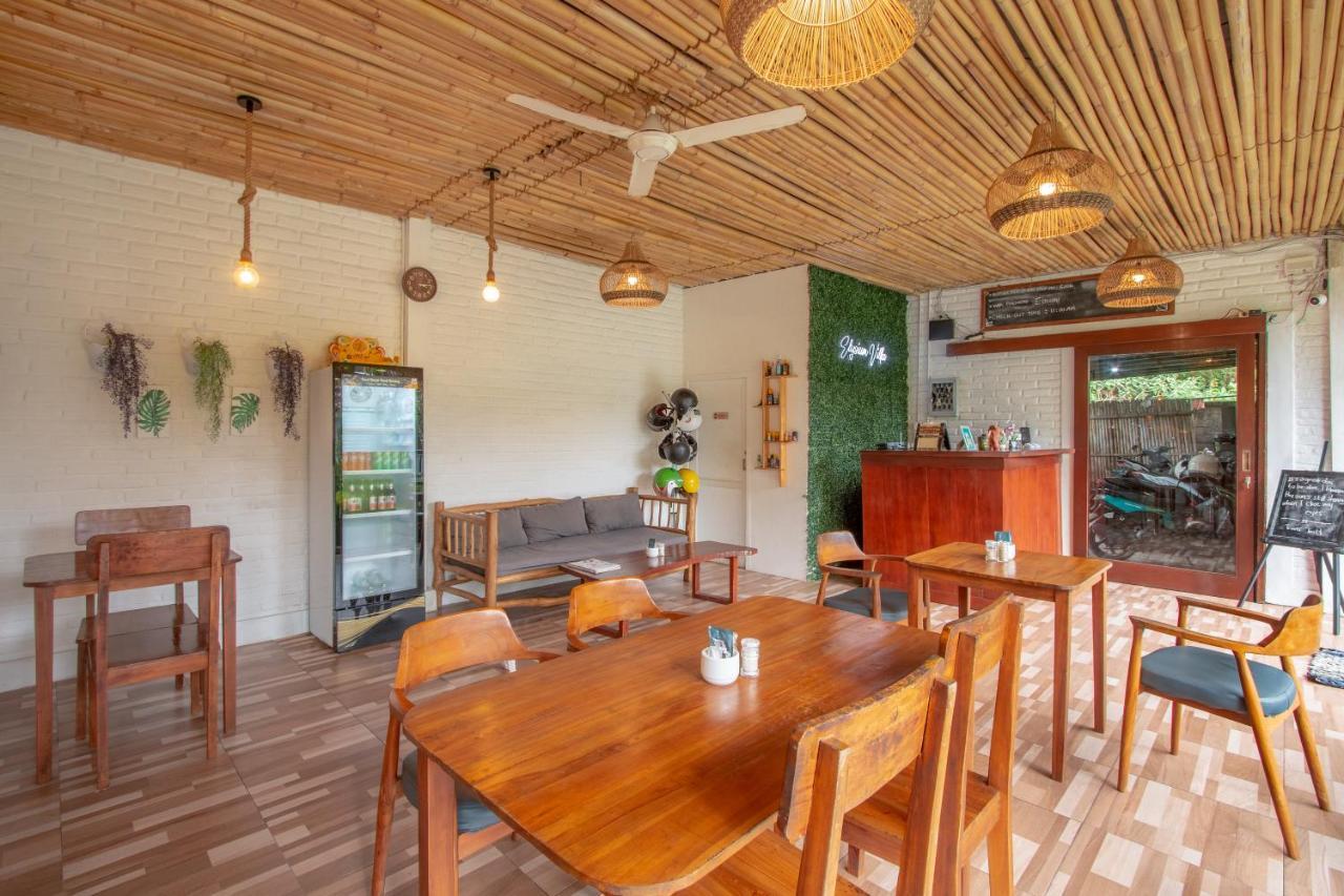 Hotel Elysium Bingin à Uluwatu Extérieur photo