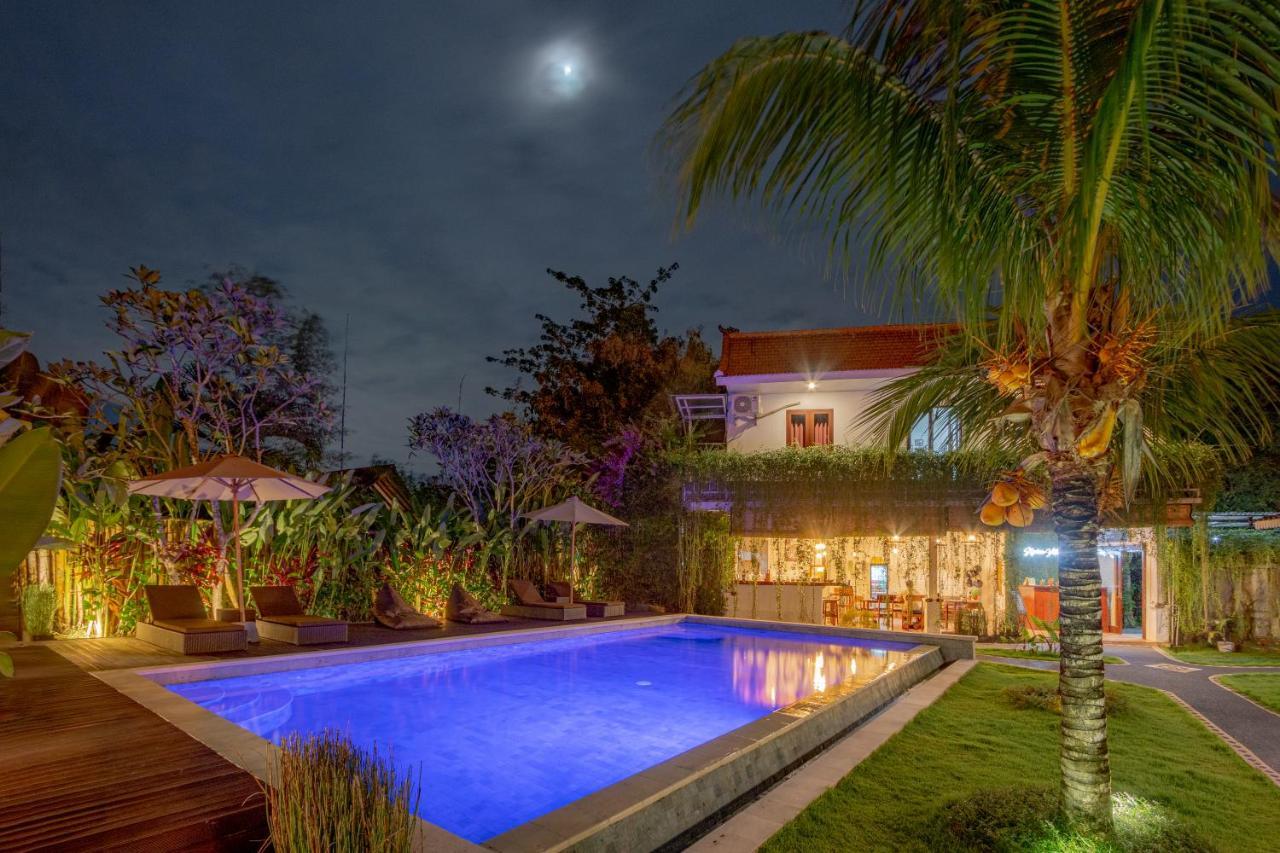 Hotel Elysium Bingin à Uluwatu Extérieur photo