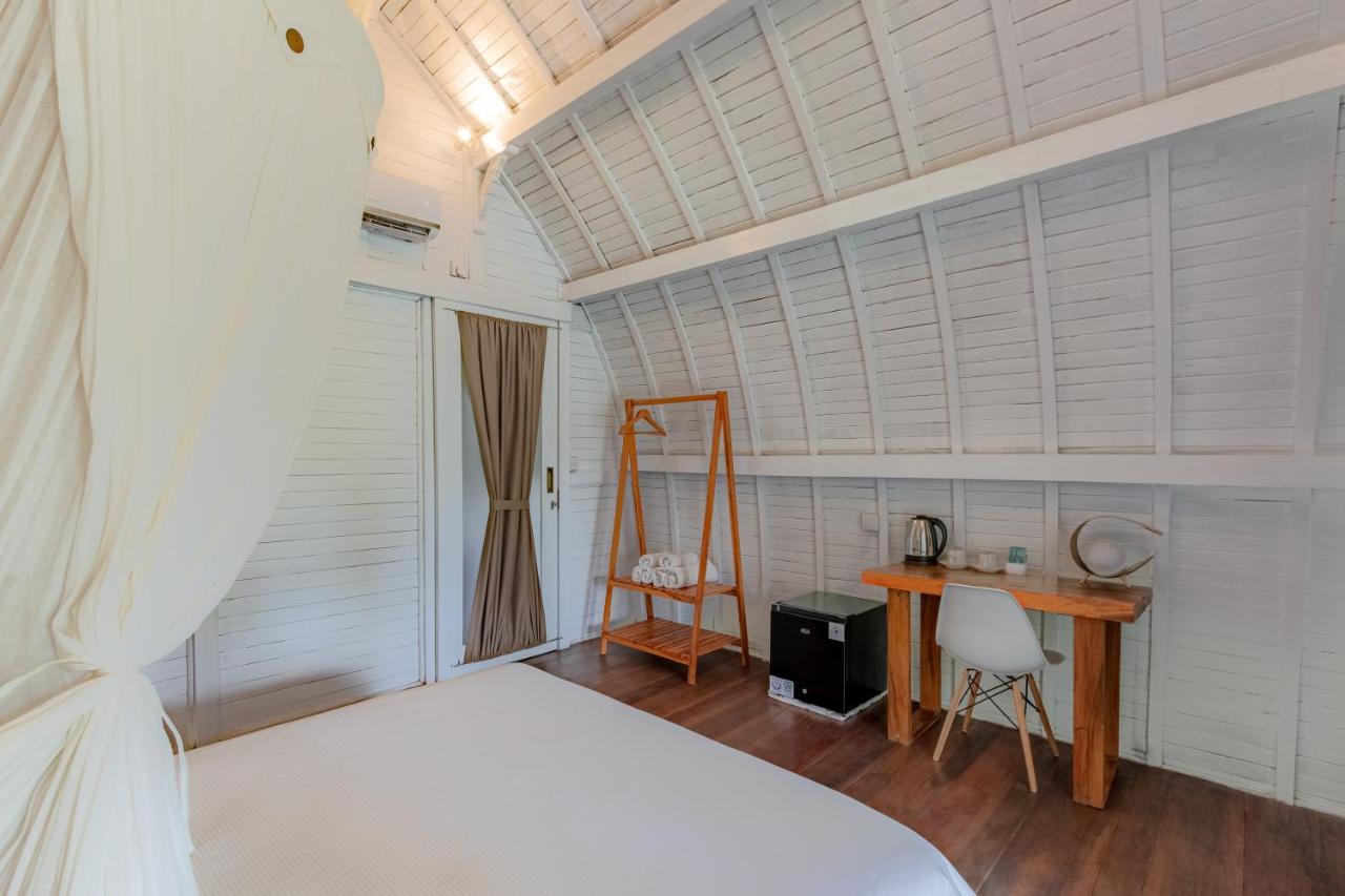 Hotel Elysium Bingin à Uluwatu Extérieur photo