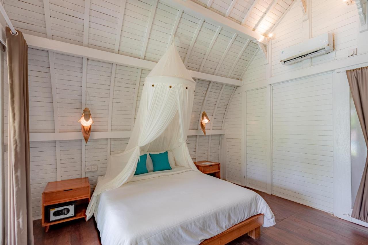 Hotel Elysium Bingin à Uluwatu Extérieur photo