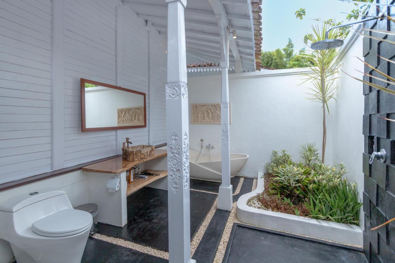 Hotel Elysium Bingin à Uluwatu Extérieur photo