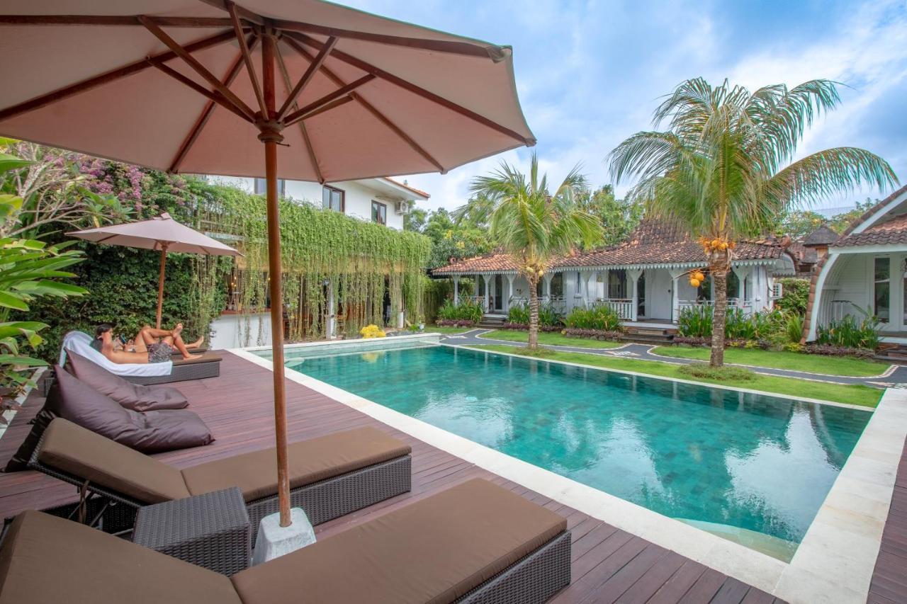 Hotel Elysium Bingin à Uluwatu Extérieur photo