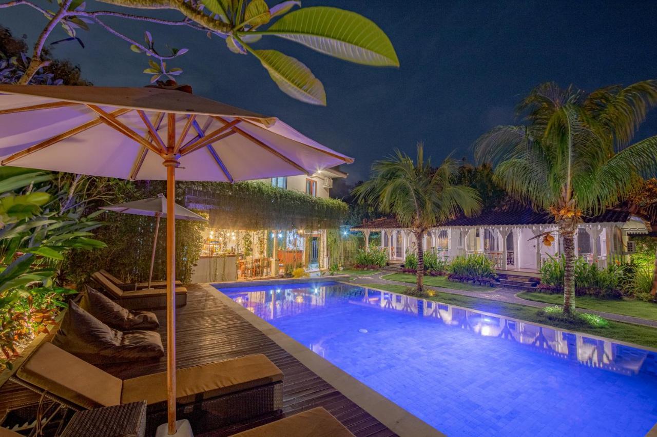 Hotel Elysium Bingin à Uluwatu Extérieur photo