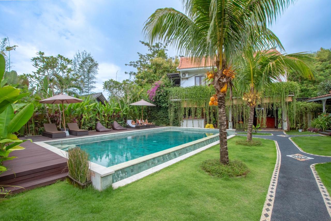 Hotel Elysium Bingin à Uluwatu Extérieur photo