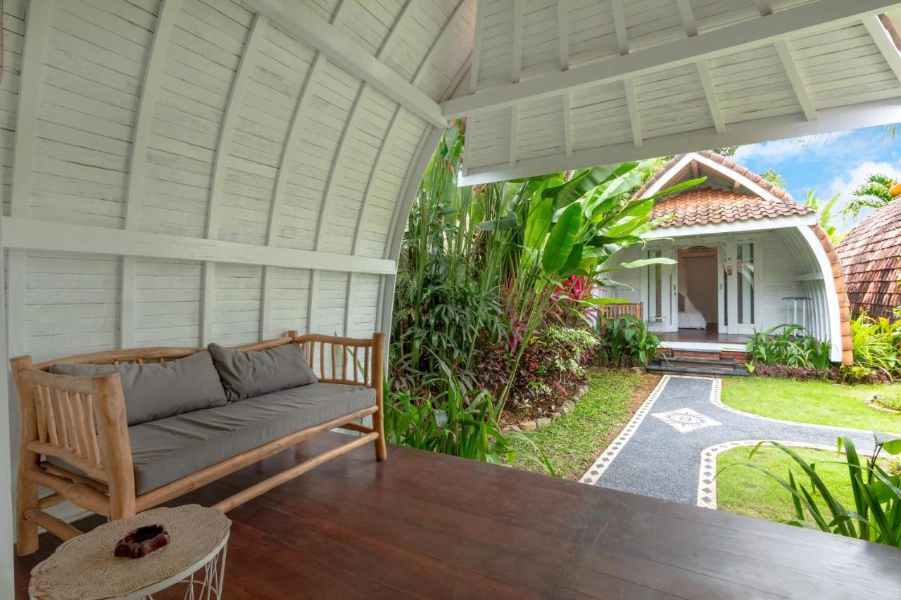 Hotel Elysium Bingin à Uluwatu Extérieur photo