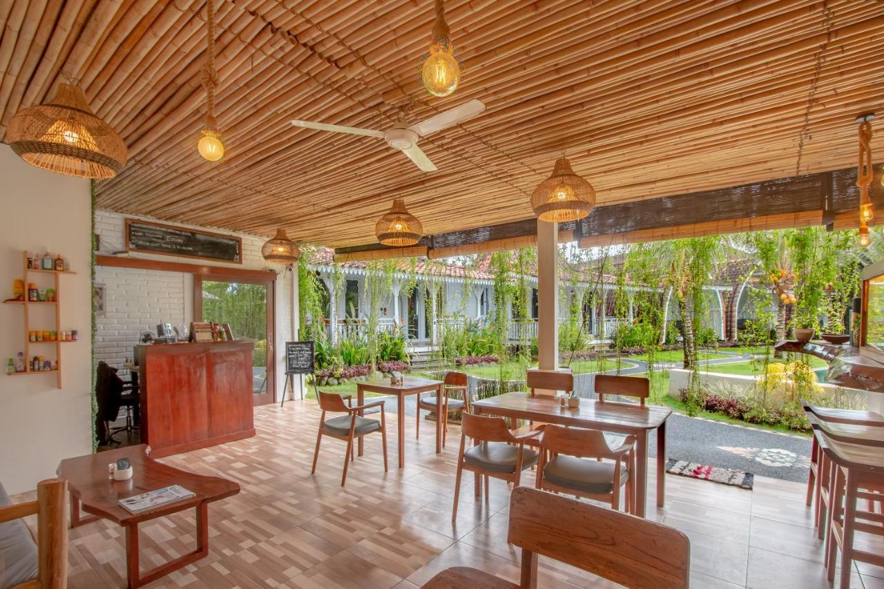 Hotel Elysium Bingin à Uluwatu Extérieur photo