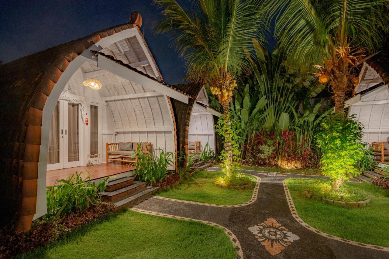 Hotel Elysium Bingin à Uluwatu Extérieur photo