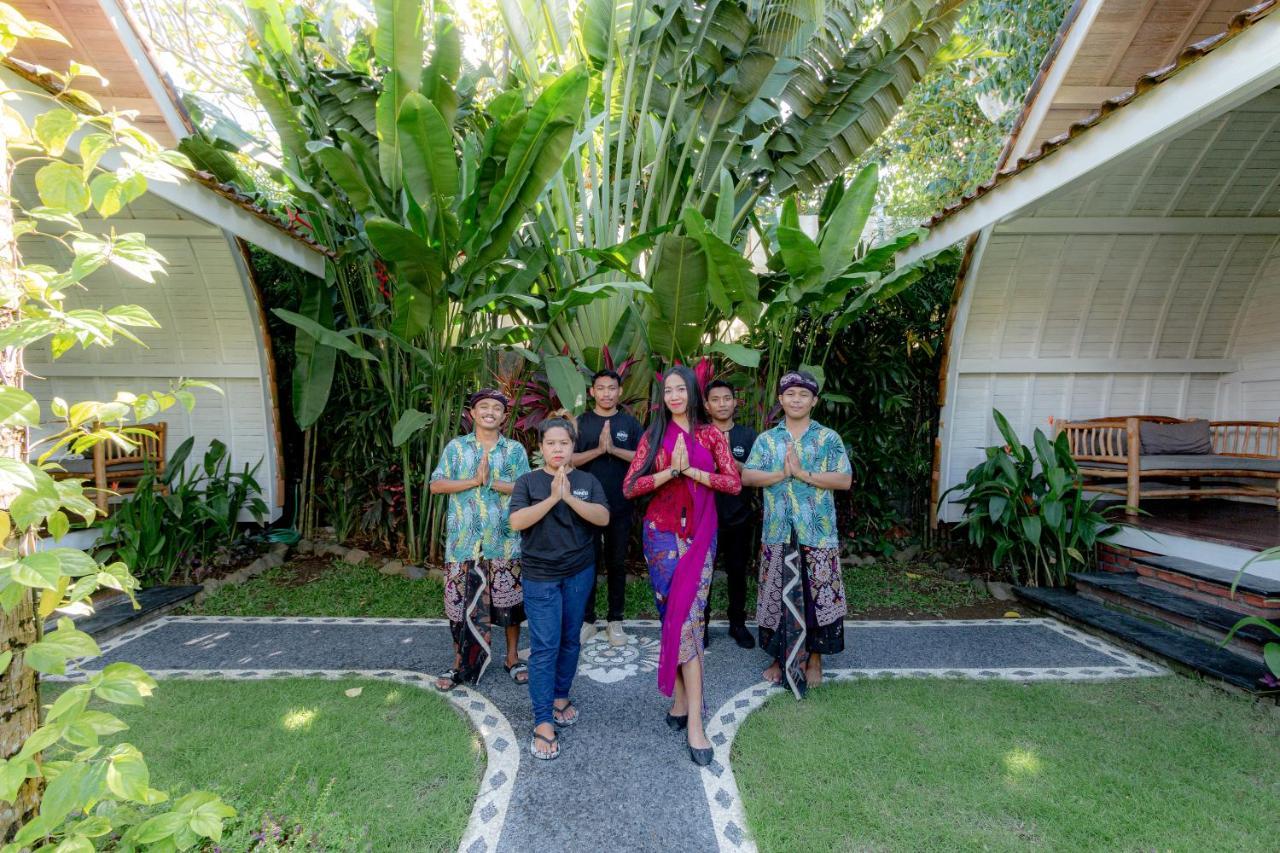 Hotel Elysium Bingin à Uluwatu Extérieur photo