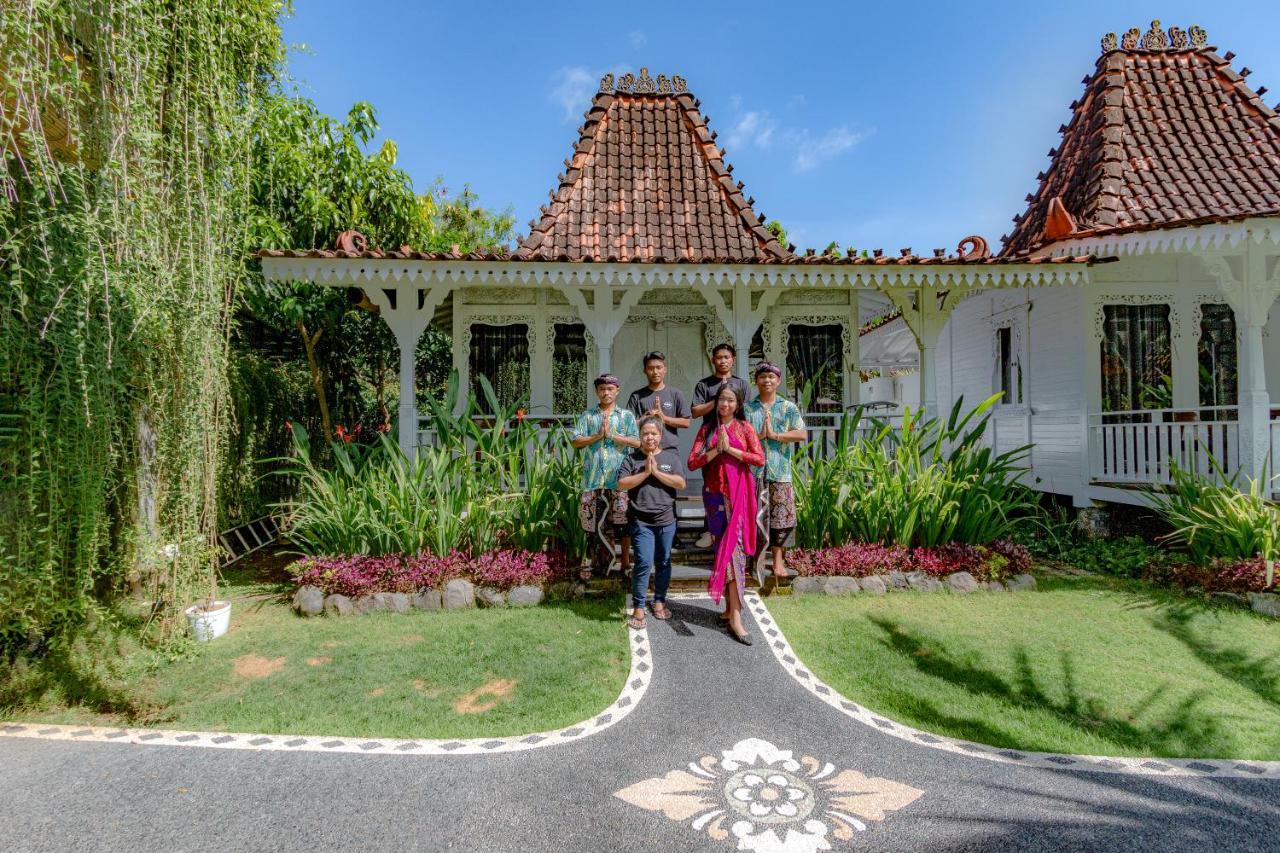 Hotel Elysium Bingin à Uluwatu Extérieur photo
