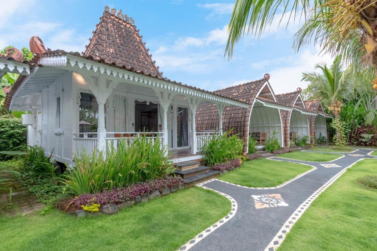 Hotel Elysium Bingin à Uluwatu Extérieur photo