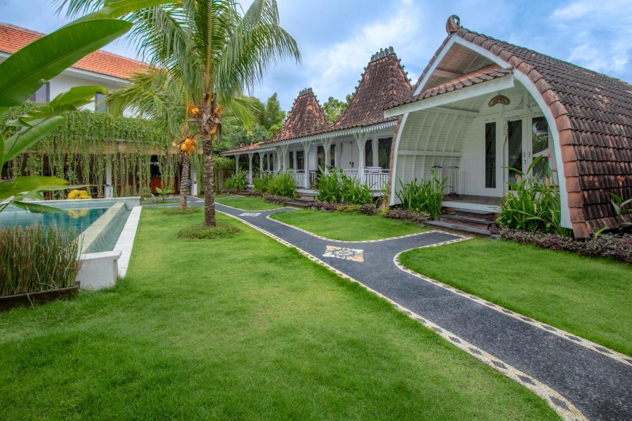 Hotel Elysium Bingin à Uluwatu Extérieur photo
