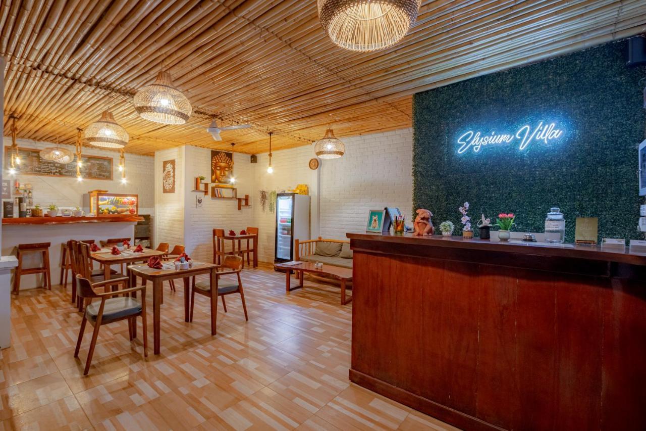Hotel Elysium Bingin à Uluwatu Extérieur photo