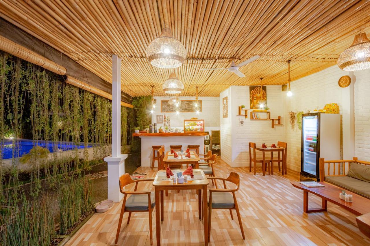 Hotel Elysium Bingin à Uluwatu Extérieur photo