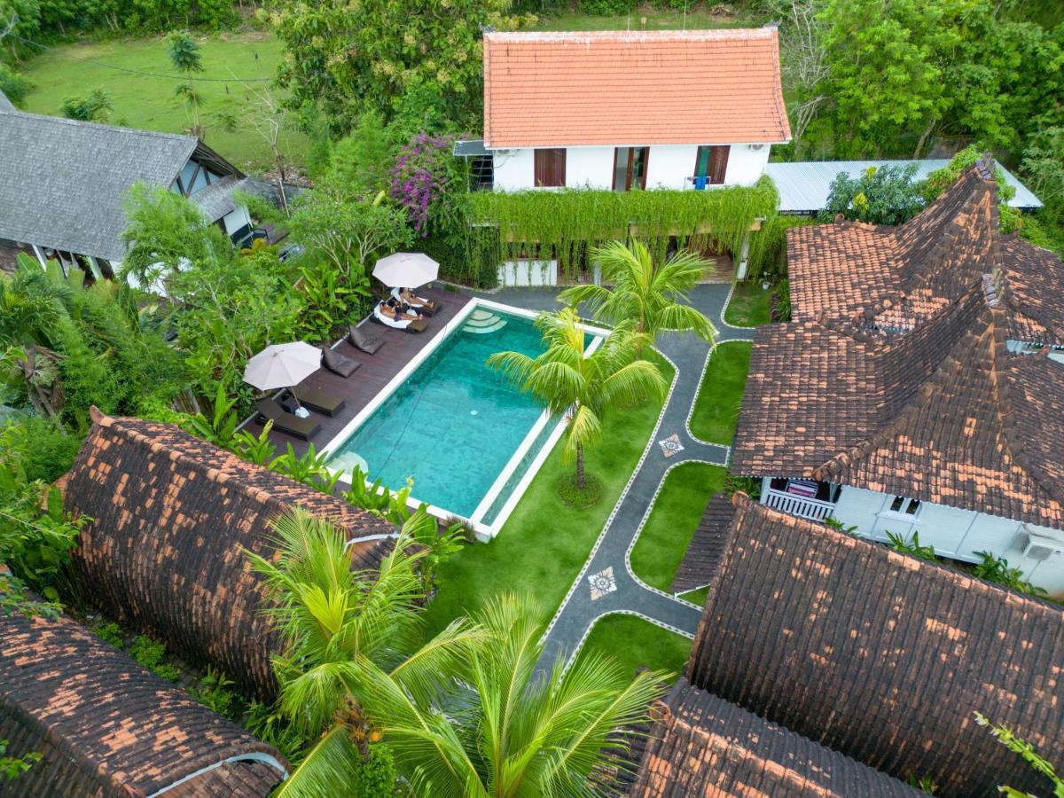 Hotel Elysium Bingin à Uluwatu Extérieur photo