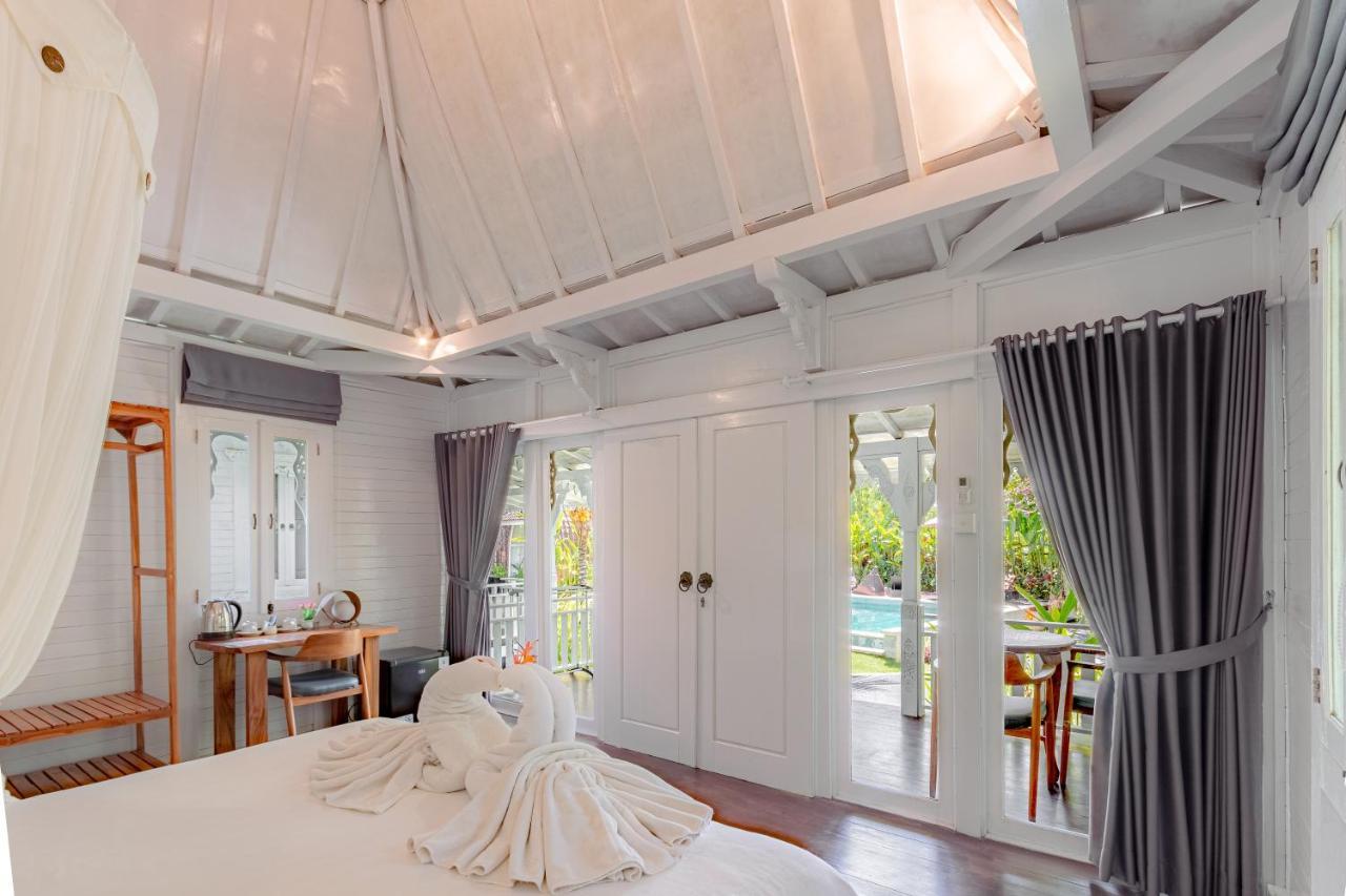 Hotel Elysium Bingin à Uluwatu Extérieur photo