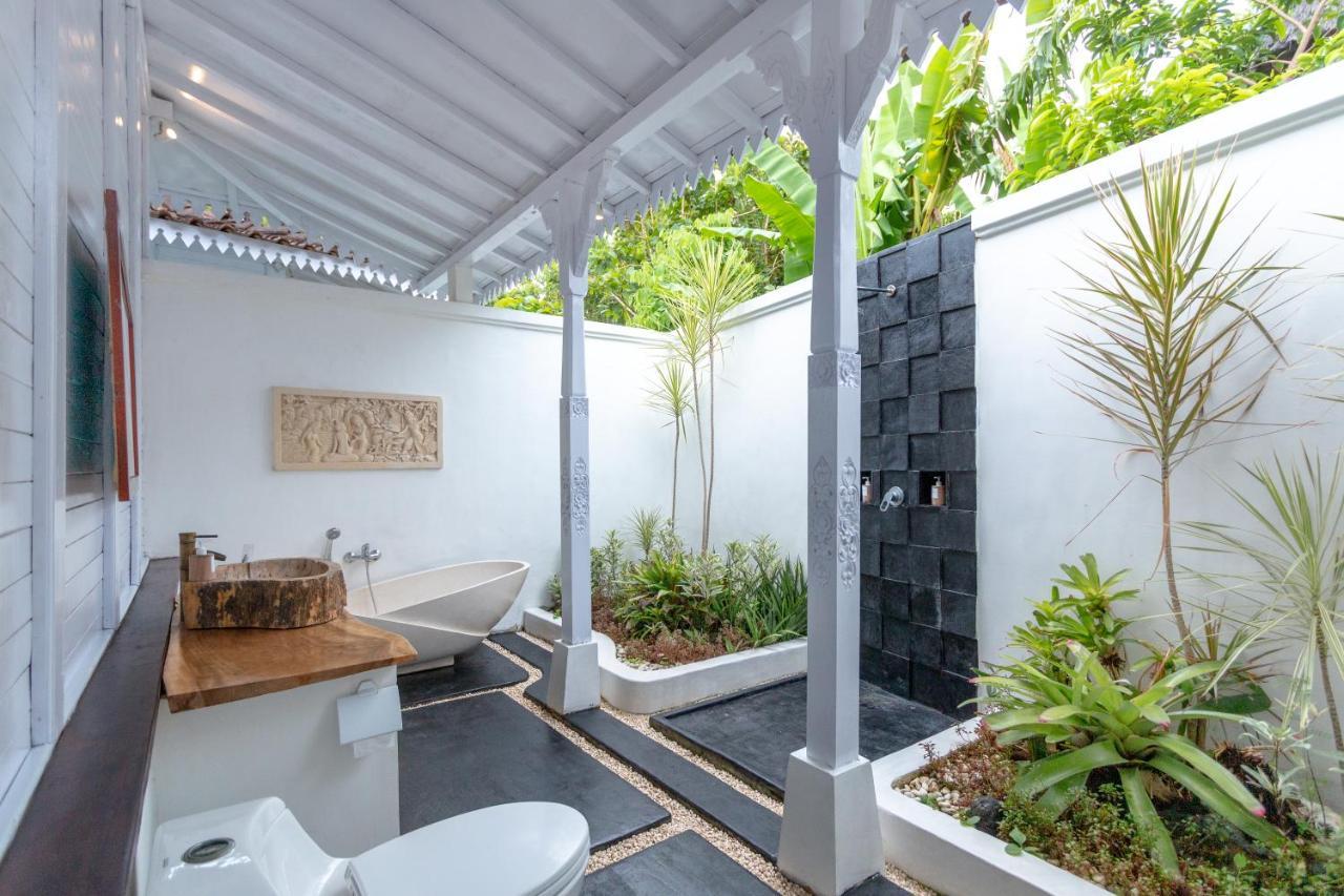 Hotel Elysium Bingin à Uluwatu Extérieur photo