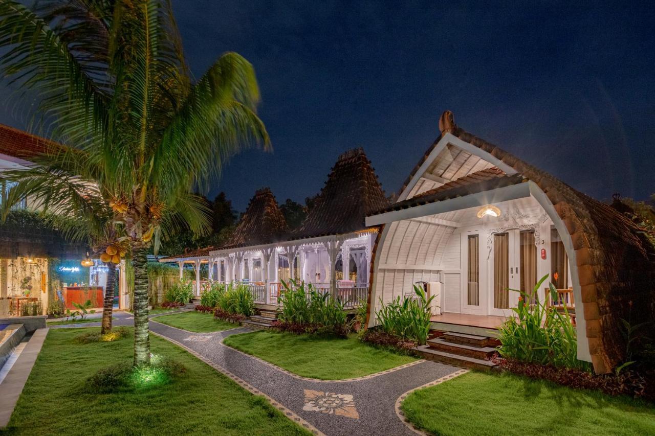 Hotel Elysium Bingin à Uluwatu Extérieur photo