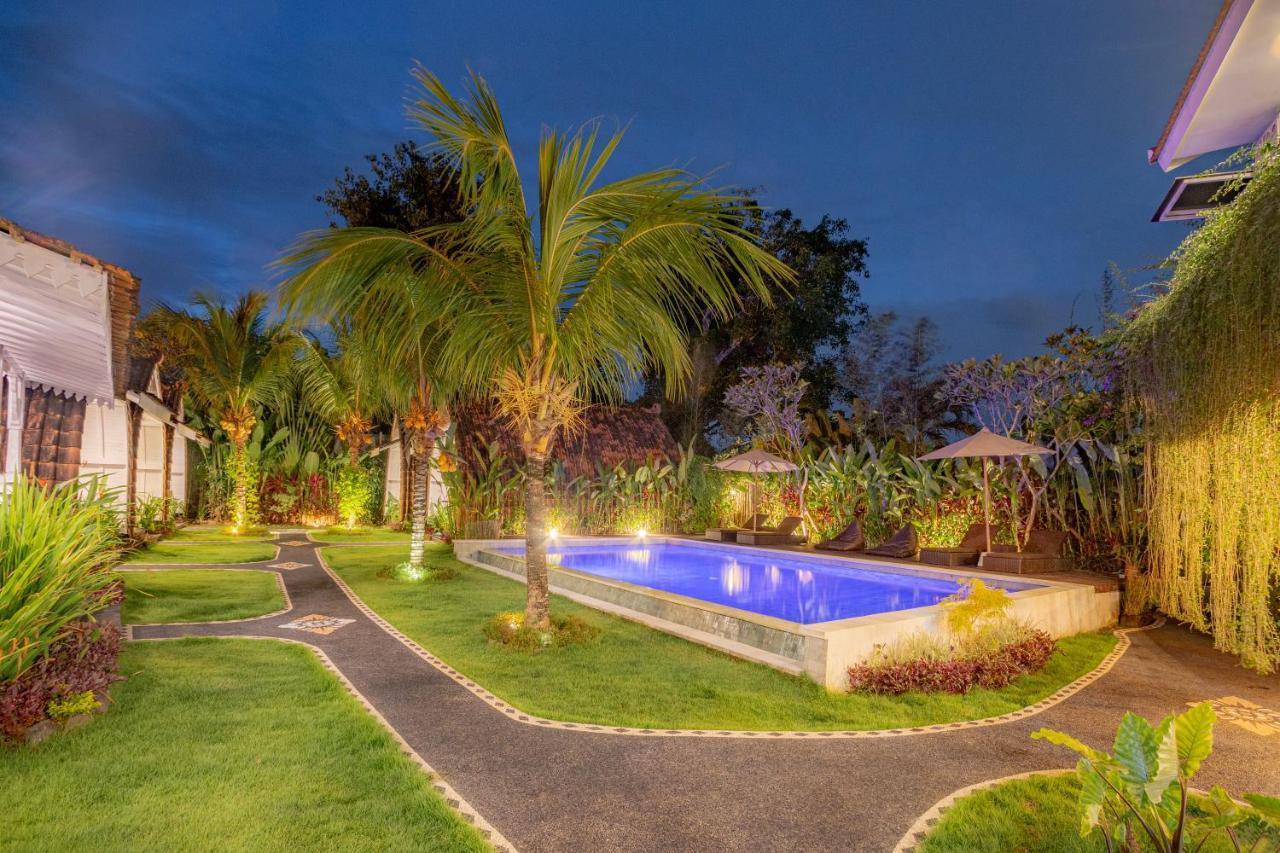 Hotel Elysium Bingin à Uluwatu Extérieur photo