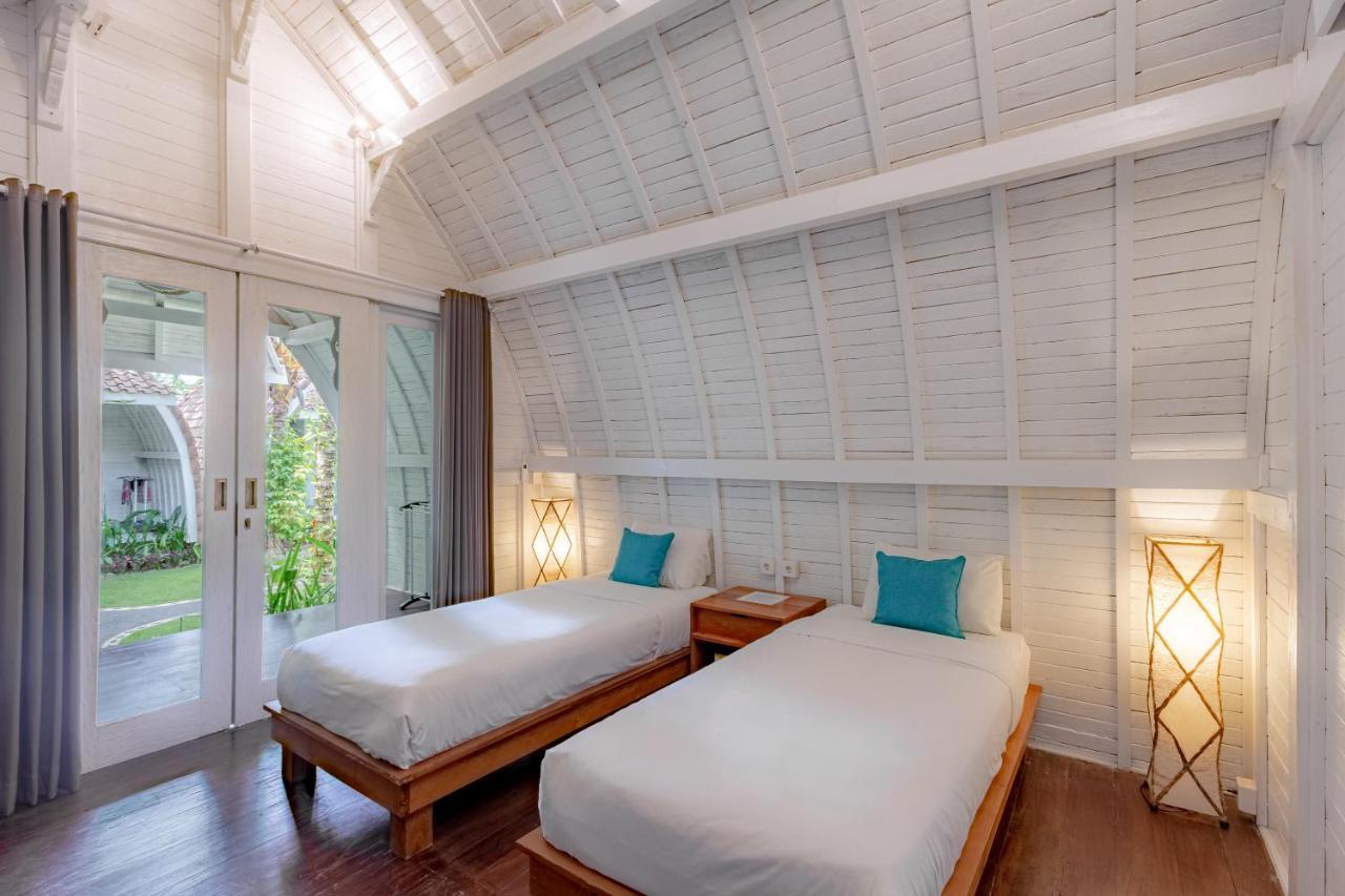 Hotel Elysium Bingin à Uluwatu Extérieur photo