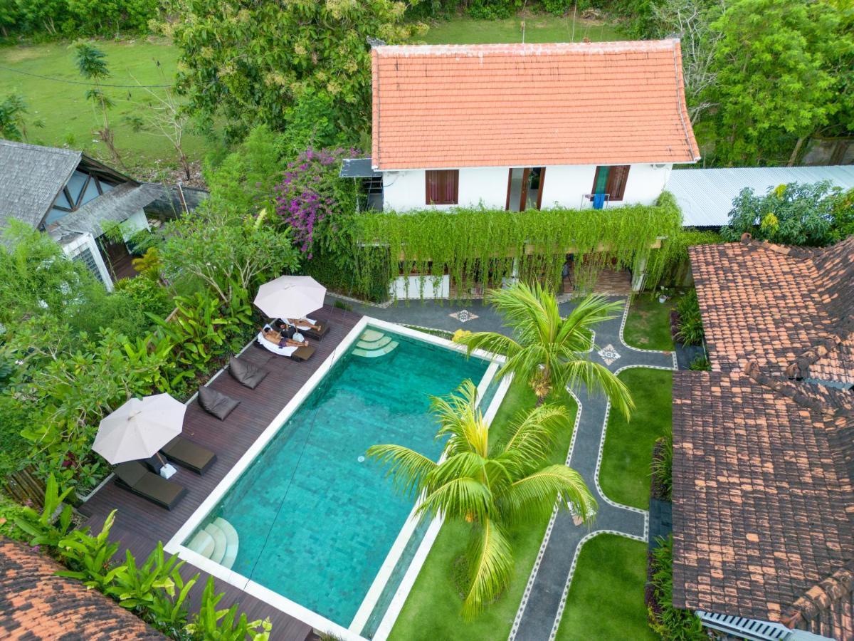 Hotel Elysium Bingin à Uluwatu Extérieur photo