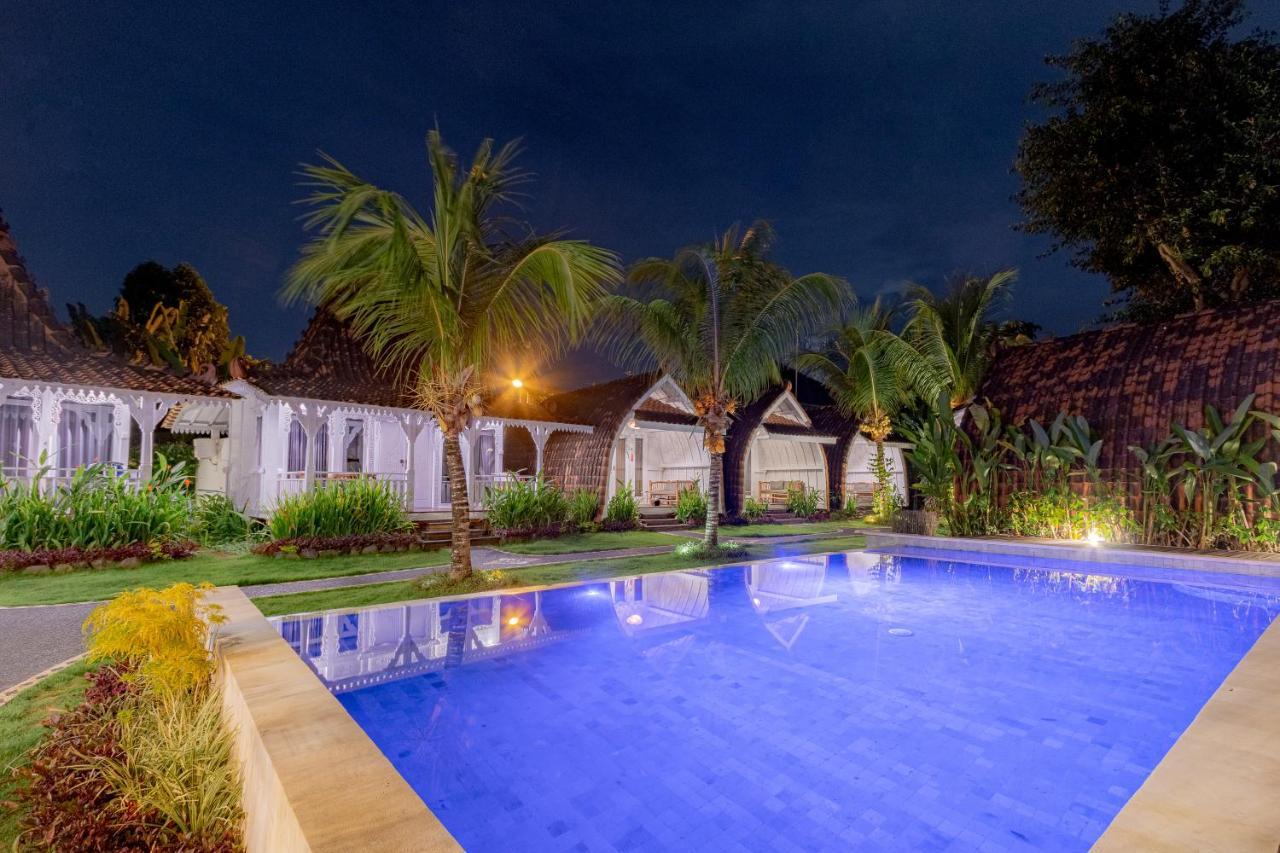 Hotel Elysium Bingin à Uluwatu Extérieur photo
