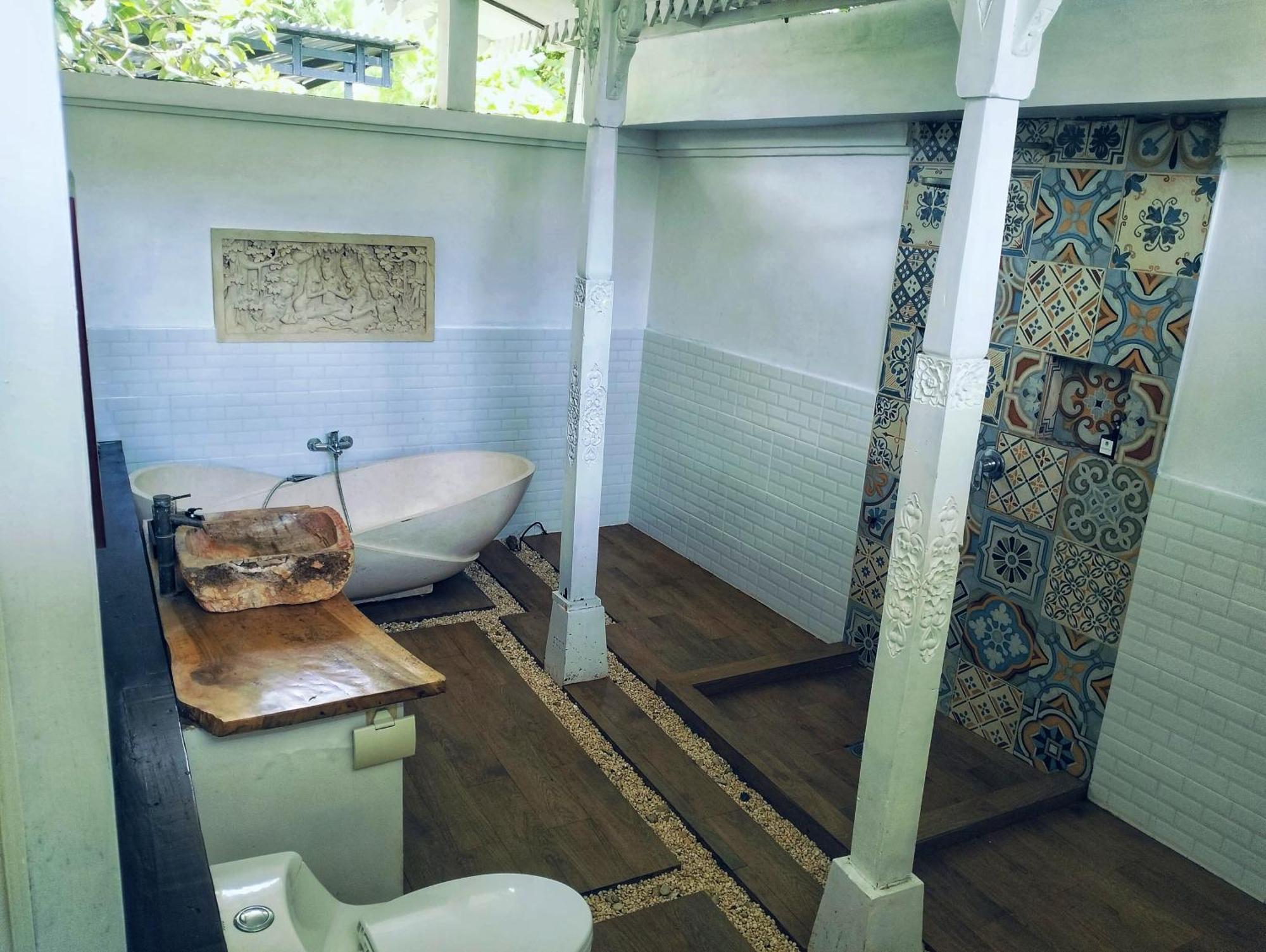 Hotel Elysium Bingin à Uluwatu Extérieur photo